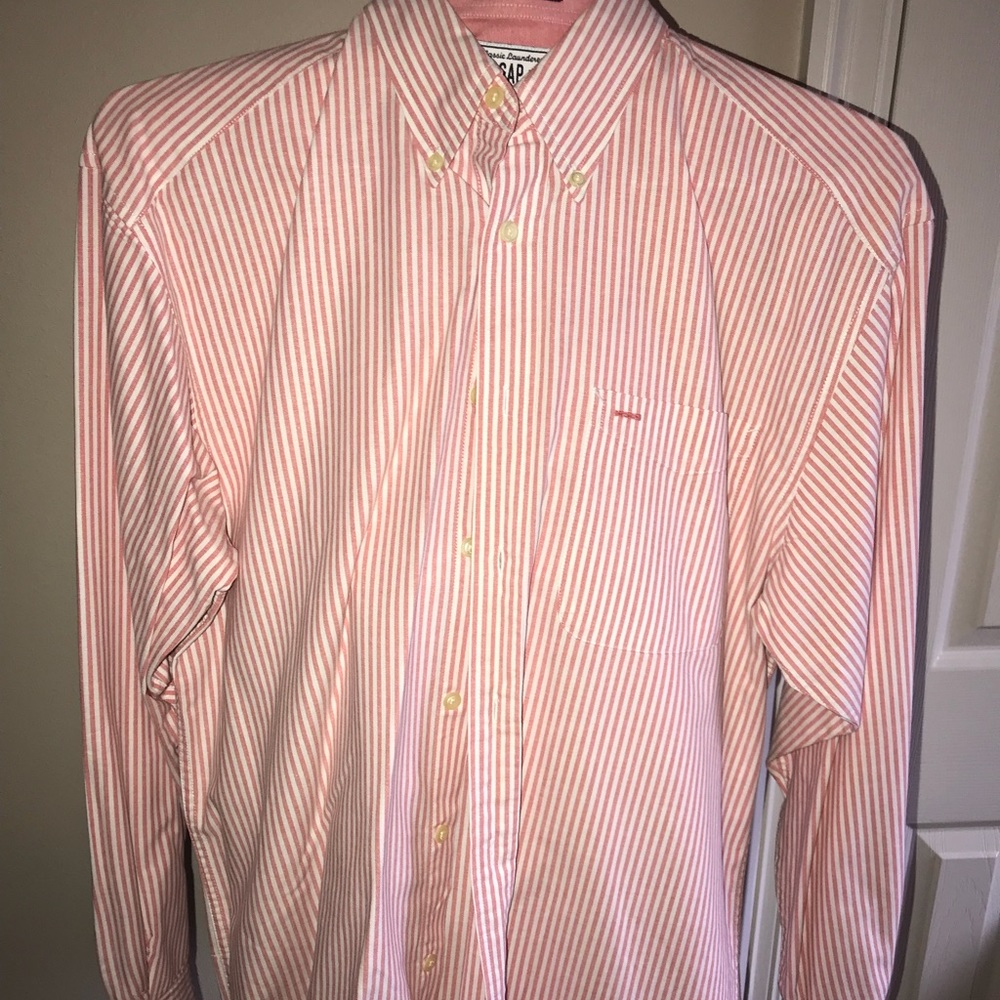 GAP Oxford button down